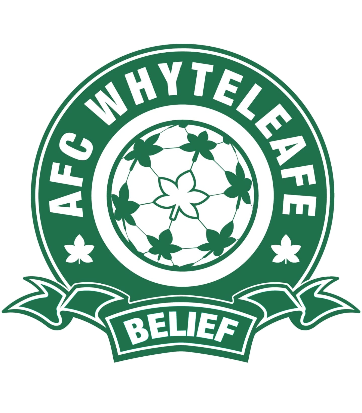 AFC Whyteleafe badge